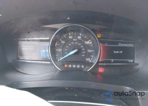 2016 Ford Explorer Xlt z USA, uszkodzony, nr VIN 1FM5K7D88GGD21824